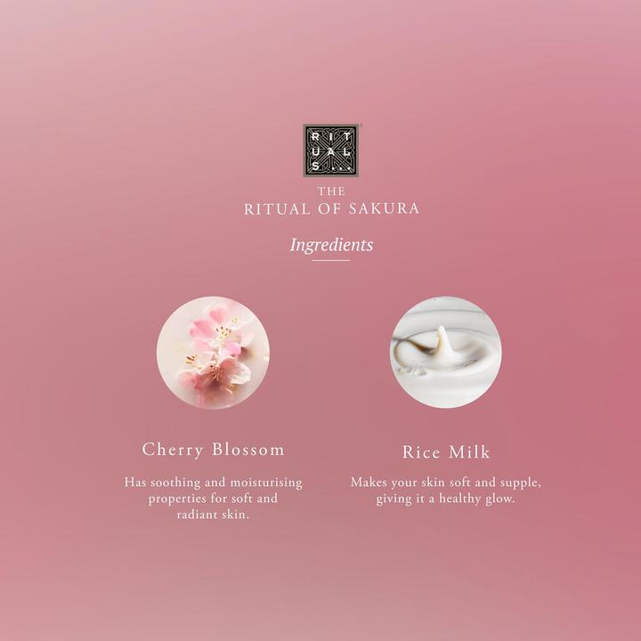 Image du produit Rituals Les rituels de Sakura
