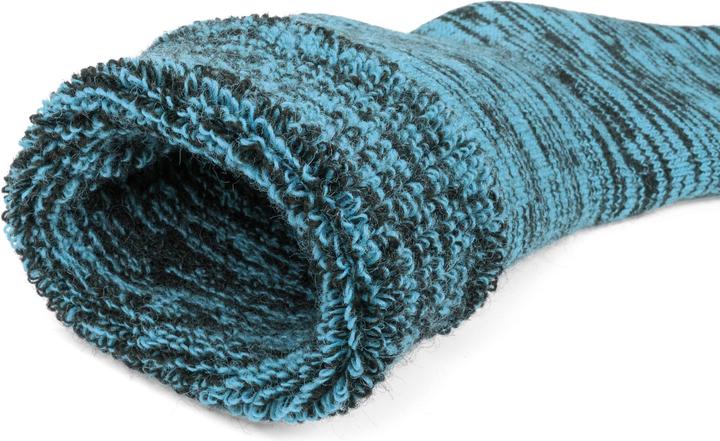 Immagine prodotto Polar Husky Farbige Vollplüsch-Socken mit Wolle (Confezione singola, 39 - 42)