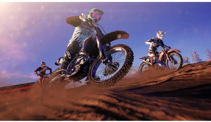 Produktbild THQ MX vs. ATV All Out (Switch, DE)