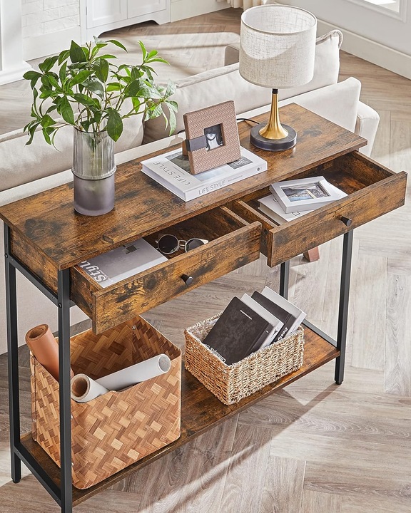 Immagine prodotto Vasagle Havanna (100 x 30 x 80 cm)
