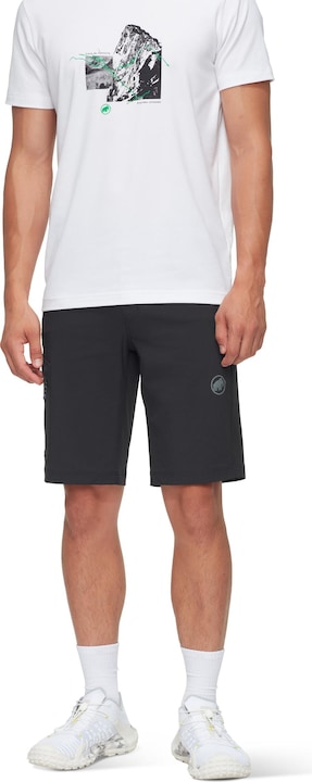 Actual product image Mammut Runbold IV Shorts Men (50, L)