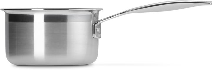 Actual product image Le Creuset 3-Ply (14 cm, Pot, Aluminium, Stainless steel)