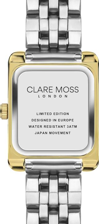 Produktbild Clare Moss Jesse Link