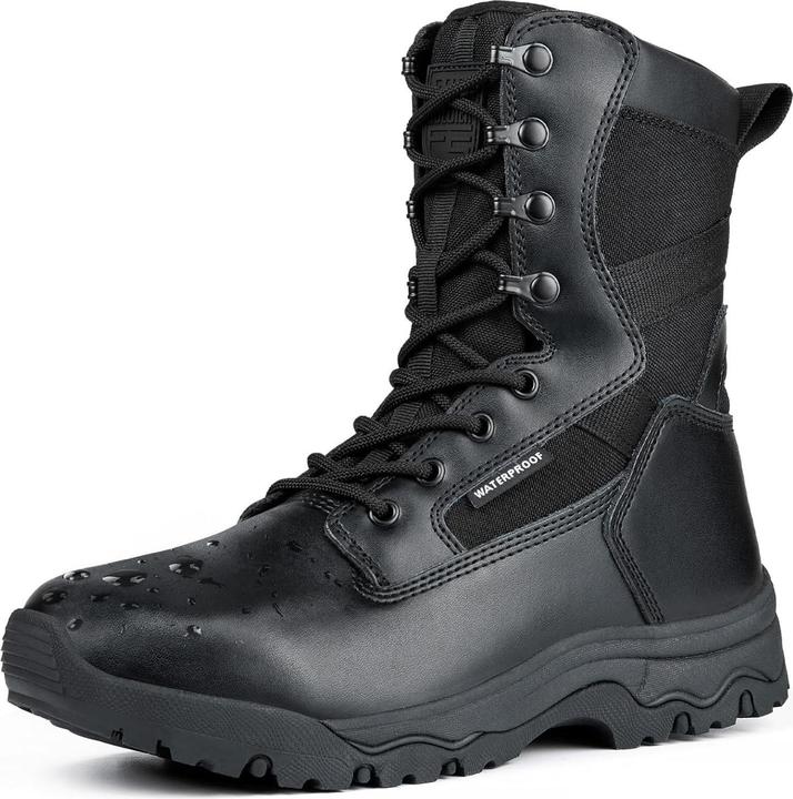 Actual product image Free Soldier Tactical Combat Boots (43)