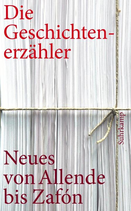 Produktbild Die Geschichtenerzähler (Deutsch, 2008)