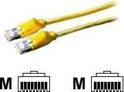 Actual product image Draka Network cable (PiMF, CAT6, 1 m)