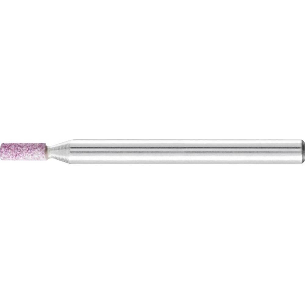Pferd, Schleifmittel, Schleifstift STEEL Zylinder Ø 2 x 5 mm Schaft 3 A 100 für und guss Durchmesser 10 St. (100)