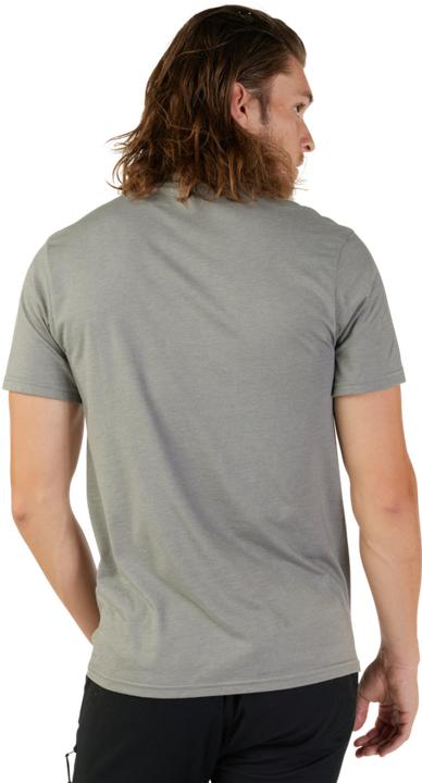 Produktbild Fox Tee 23 F-Head Ss Prem Grey M (M)