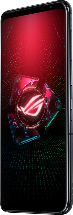 Produktbild ASUS ROG Phone 5 (16GB) (256 GB, Phantom Black, 6.78", Dual SIM, 64 Mpx, 5G)