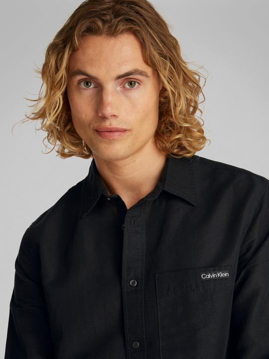 Immagine prodotto Calvin Klein Jeans Leinenhemd (S)