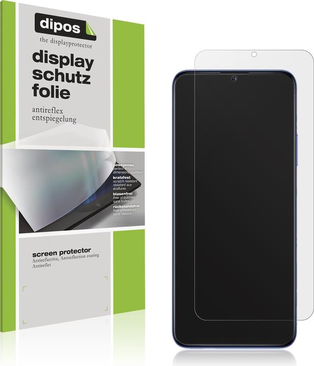 2x Pellicola per Wiko View 2 Pro Protettiva Protezione opaco Vetro Flessibile 9H