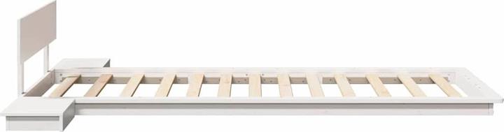 Actual product image vidaXL Bedstead (90 x 200 cm)