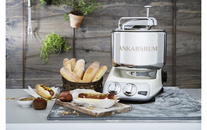 Produktbild Ankarsrum Assistent Original AKM6230B (1500 W)