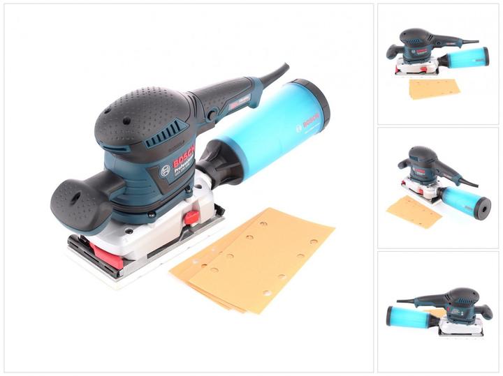 Produktbild Bosch Professional Schwingschleifer GSS 230 AVE, im Karton (Schwingschleifer, 300 W)