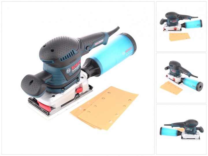 Productafbeelding Bosch Professional Gss 230 Ave (Vlakschuurmachine, 300 W)