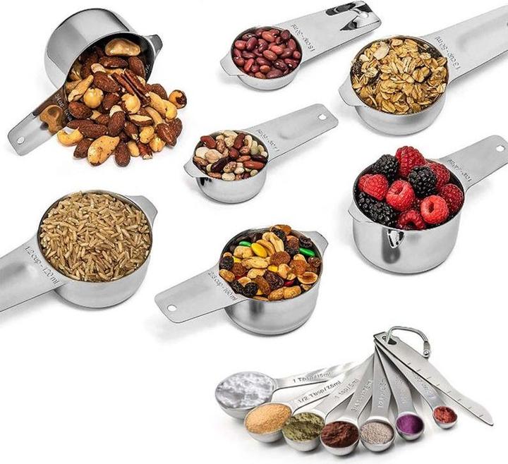 Produktbild Hermex Messbecher-Set (1000 ml)