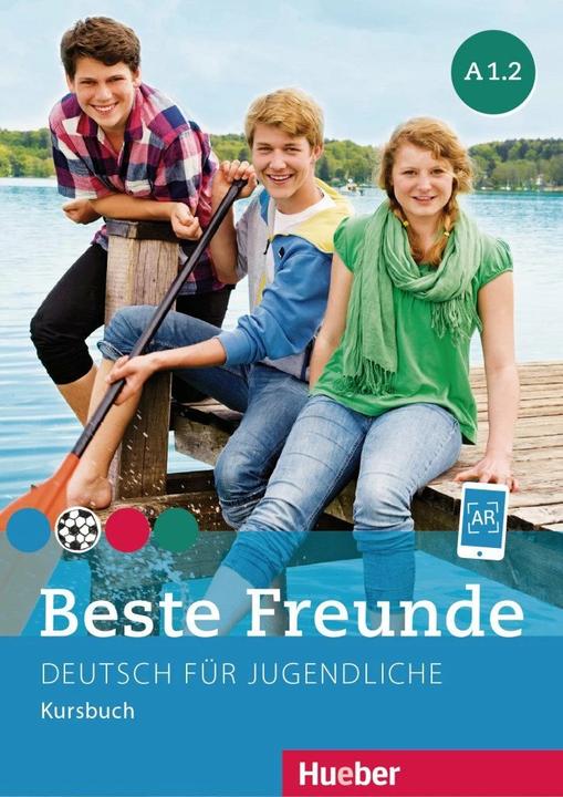 Produktbild Beste Freunde A1/2. Kursbuch (Deutsch, 2023)