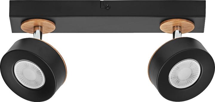 Produktbild Osram DECOR SPOT PLUTO BLACK 2 Spot (615 lm)