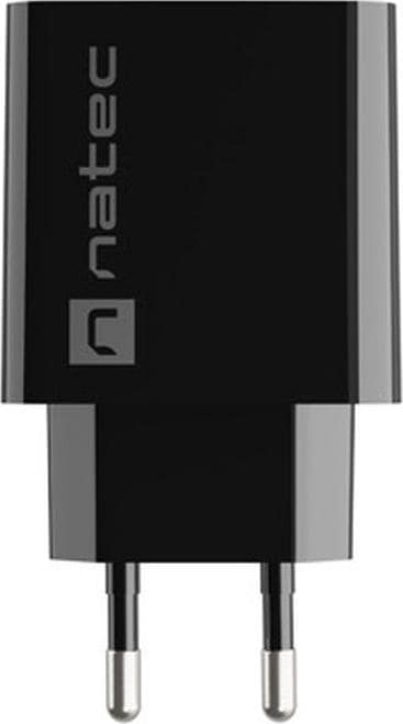 Immagine prodotto Genesis NATEC ŁADOWARKA SIECIOWA RIBERA USB-A 18W CZARNA NUC-2058 (18 W)