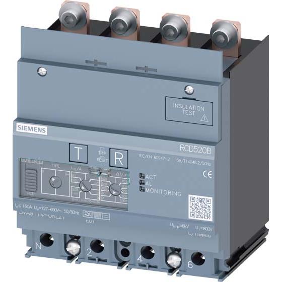 Thumbnail - Siemens 3VA9114-0RL21, Relais