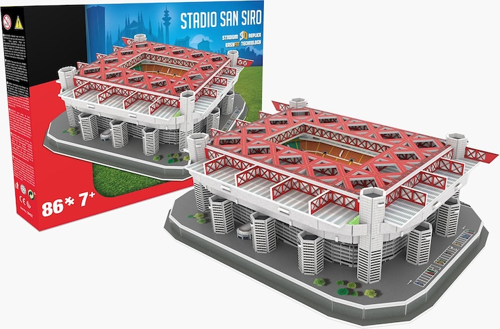 San Siro (86 Teile)