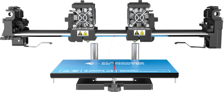 Actual product image FlashForge Creator Pro 2