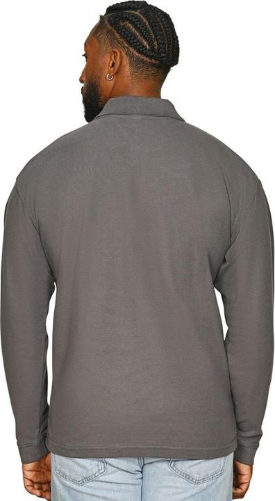 Produktbild Casual Langarm Polo (M)