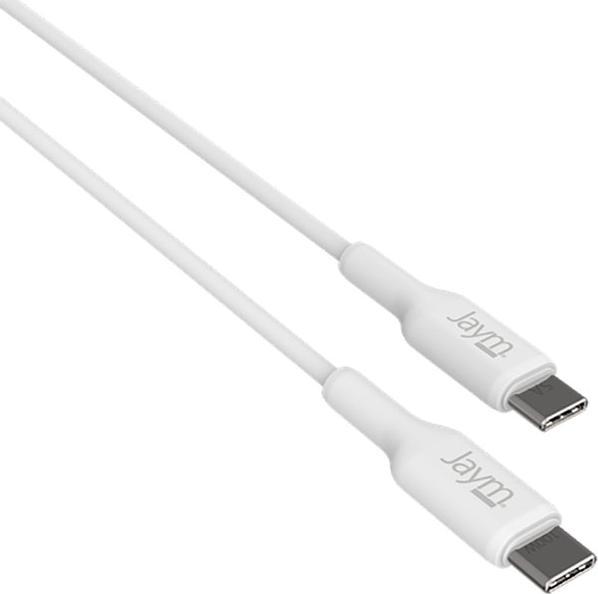 Produktbild Jaym JMCABLE021 USB-Kabel (2 m, USB 3.2 Gen 2, 100 W)