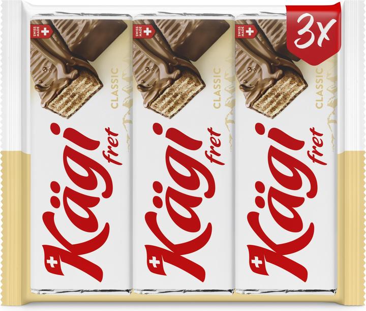 Actual product image Kägi Classic (150 g)