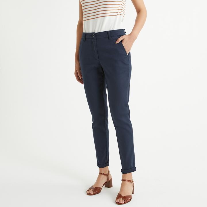 Actual product image Anne Weyburn Chinos (42)