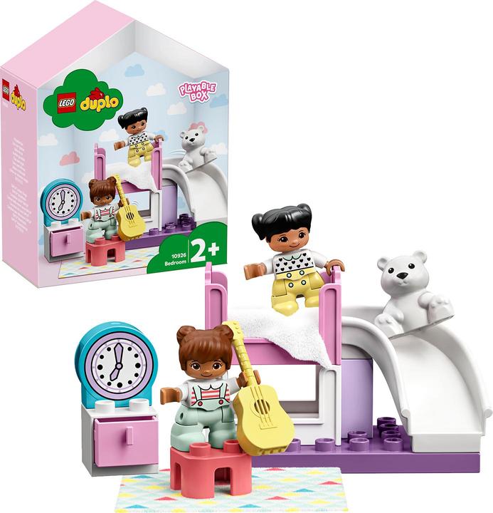 Produktbild LEGO Kinderzimmer-Spielbox (10926)