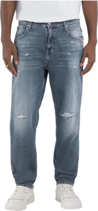 Replay Jeans Relaxed Tapered Fit Sandot Original Collectie (W34/L30)