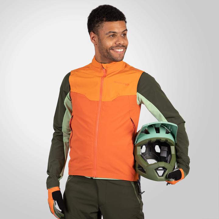 Actual product image Endura MT500 Spray Vest (XL)