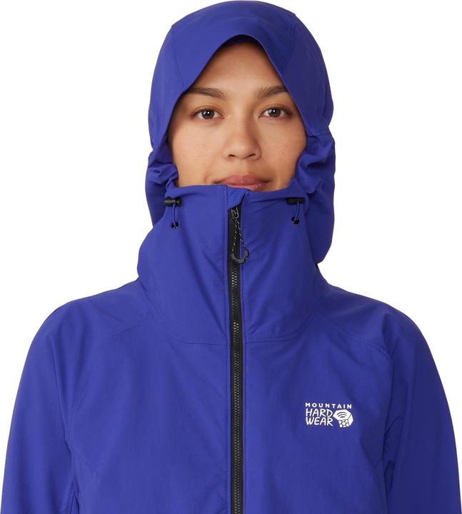 Actual product image Mountain Hardwear Chockstone Alpine Light Hooded (XS)