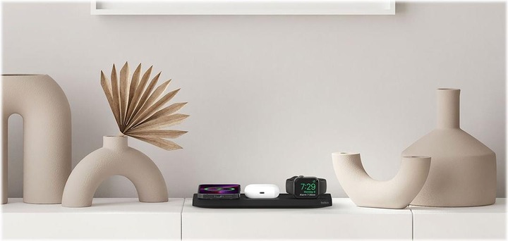 Image du produit Belkin BoostCharge Pro 3-in-1 (15 W)
