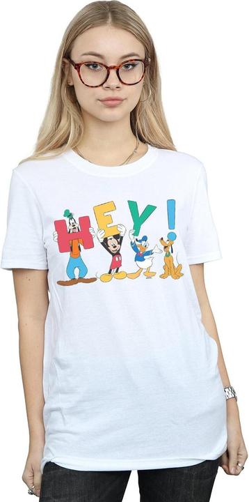 Produktbild Disney Mickey Mouse Friends Hey TShirt (L)
