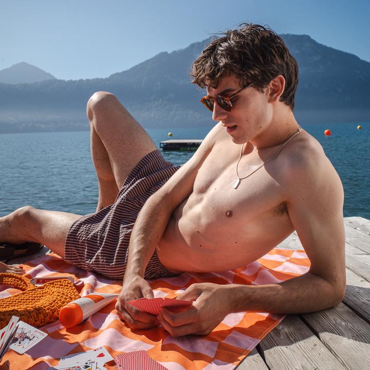 Produktbild Daylong Daylong™ Instant Protect & Ultra Care (Sonnenlotion, SPF 25, 236 ml)