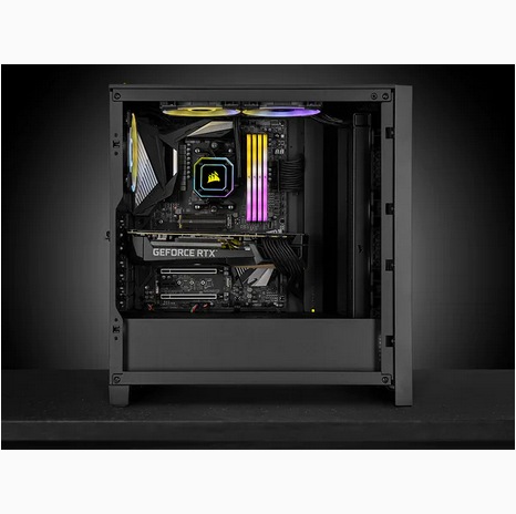 Produktbild Corsair Vengeance (2 x 16GB, 3600 MHz, DDR4-RAM, DIMM)