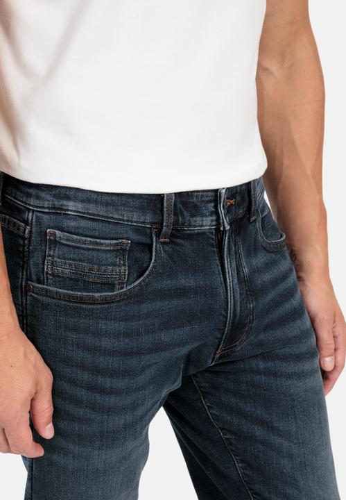 Image du produit Camel Active Jeans 5 poches Relaxed Fit avec doublure thermique (44)