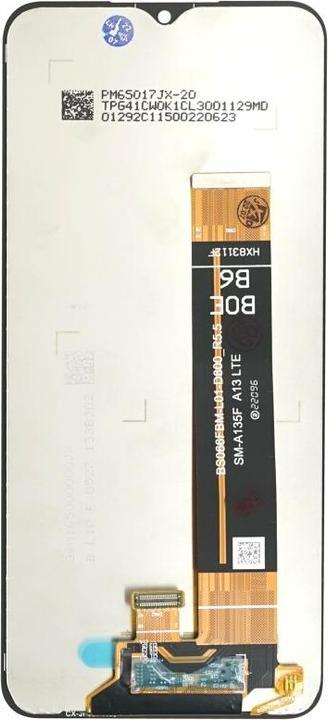 Produktbild OEM Displayeinheit (ohne Rahmen) Samsung Galaxy A13 (Display, Samsung Galaxy A13)