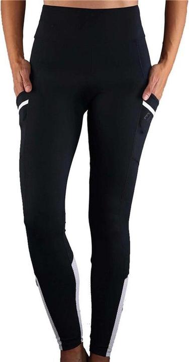 Produktbild Endless Sporthose Damen – Schwarz, Hoher Bund, Elastisch (S)