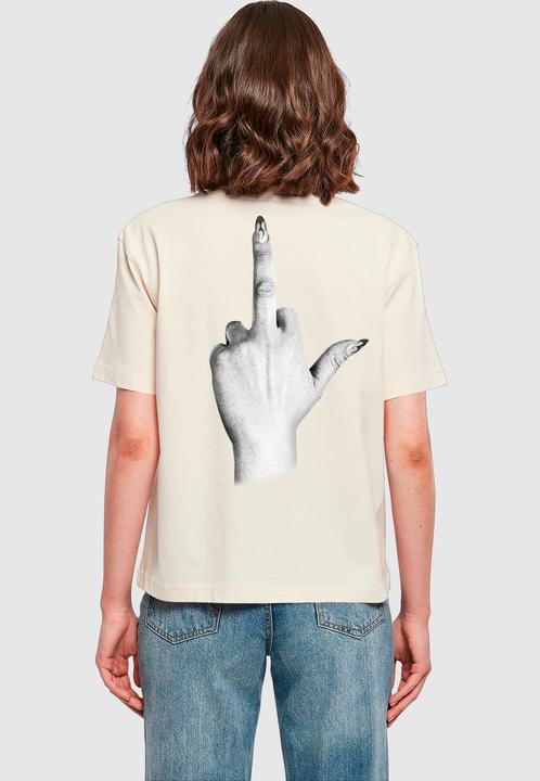 Image du produit Miss Tee I Don't Give A F Tee - 105759 (XS)