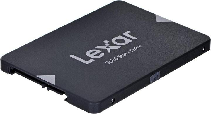 Actual product image Lexar NS100 (256 GB, 2.5")