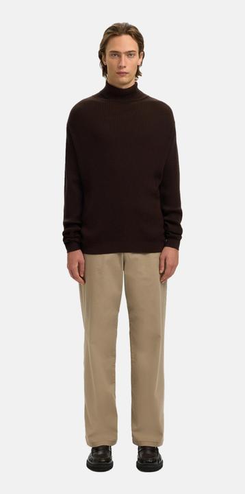 Produktbild Selected 100% Merinowoll Rollkragenpullover (XL)