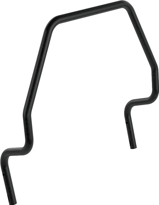 Thule Spare wheel adapter for VeloSpace XT 3 (Black)