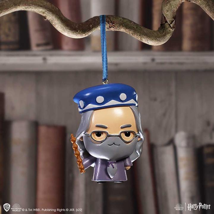Produktbild Nemesis Now Harry Potter Dumbledore Hanging Ornament