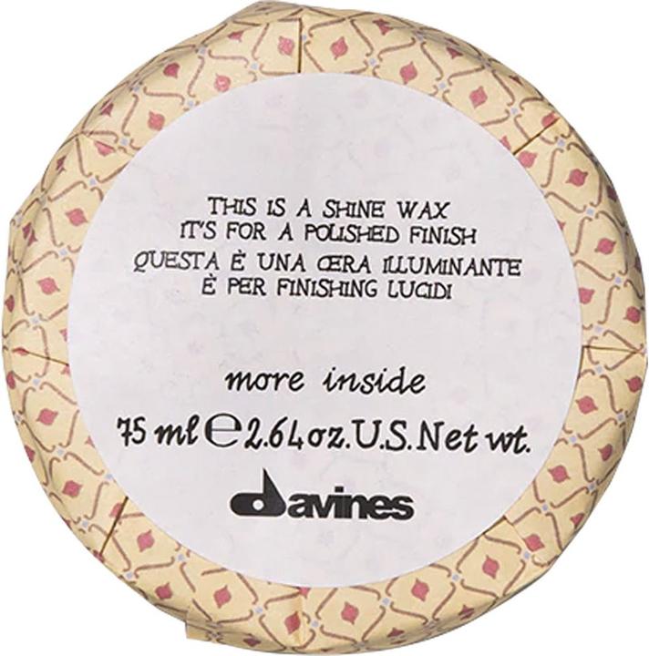 Produktbild Davines Shine (Haarwachs, 75 ml)