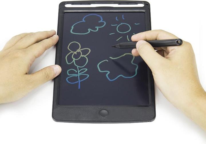 SIGN Tableau d'écriture électronique pour enfants 8,5