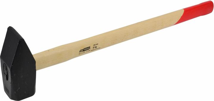 Produktbild Awtools Kowalski Flach 6,0 kg Holzgriff (6080 g)