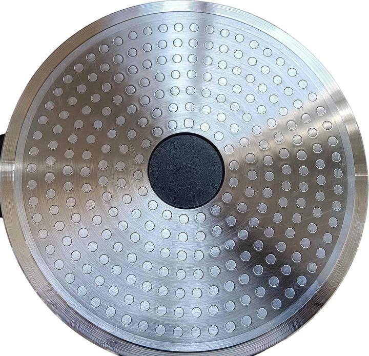 Image du produit Relaxdays cocote (Casserole, Aluminium, 28 x 12.50 cm)